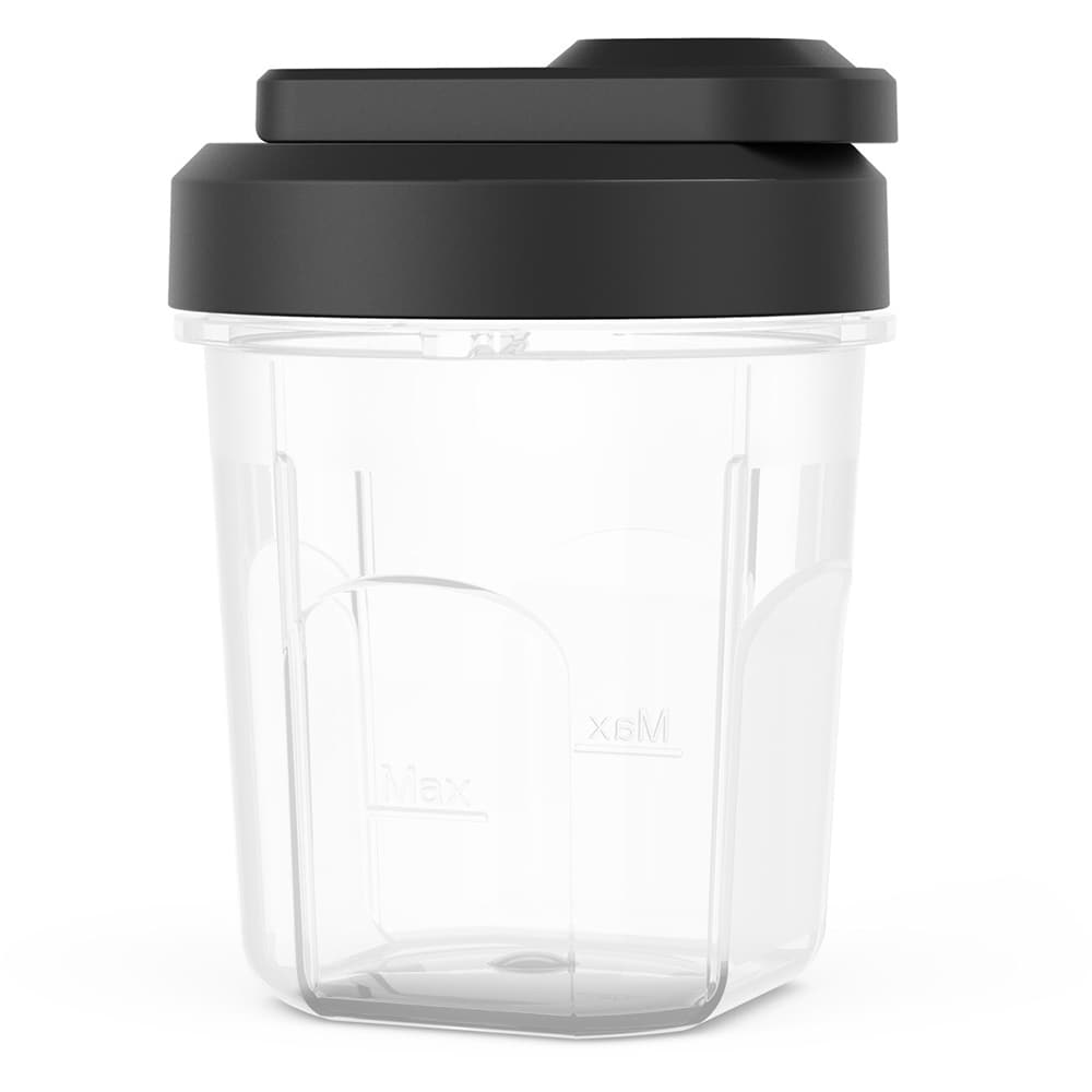 Blender ELECTROLUX Sport Compact E4CB1-6ST, 0.6l, 350W, 2 trepte viteza, argintiu-negru