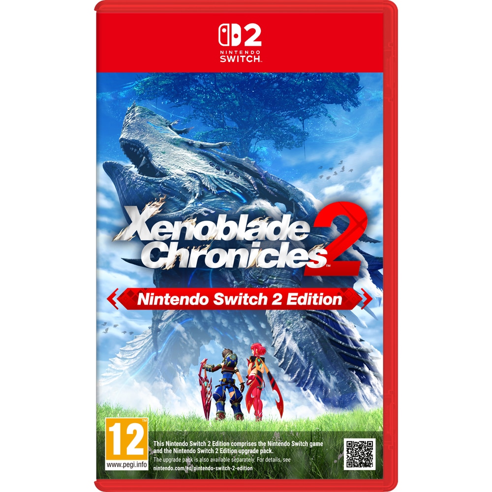 Joc Xenoblade Chronicles 2 Up Nintendo Switch 2