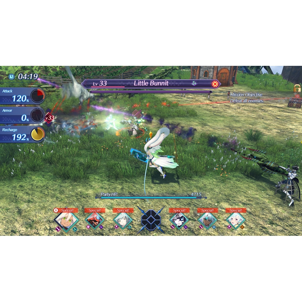 Joc Xenoblade Chronicles 2 Up Nintendo Switch 2