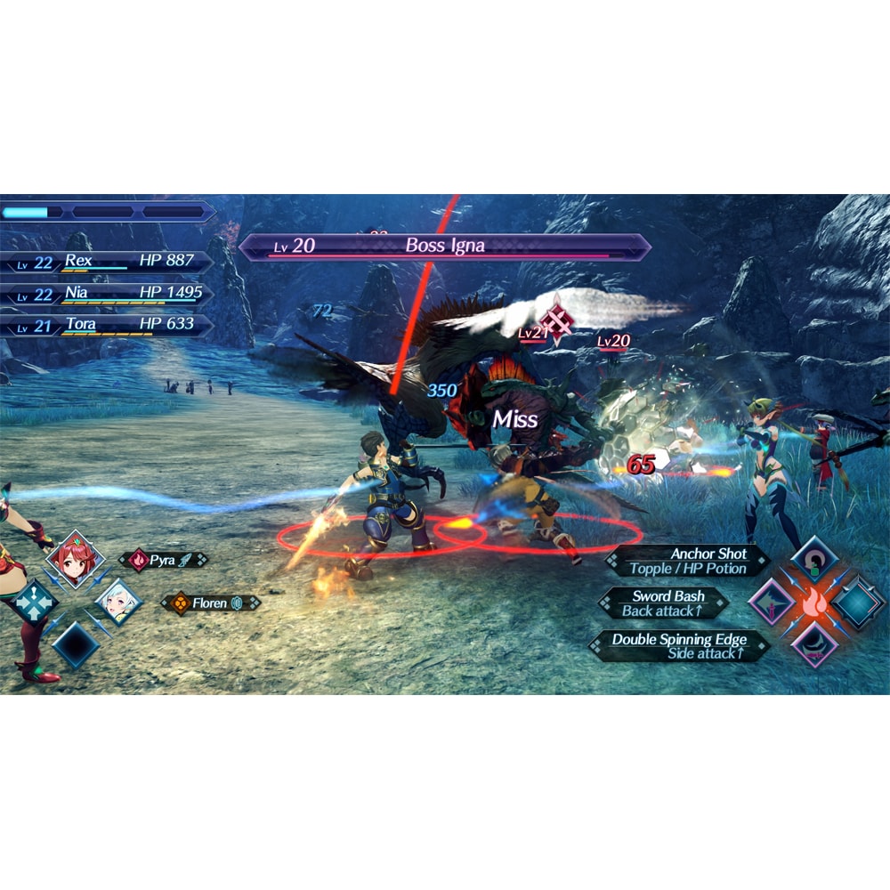 Joc Xenoblade Chronicles 2 Up Nintendo Switch 2