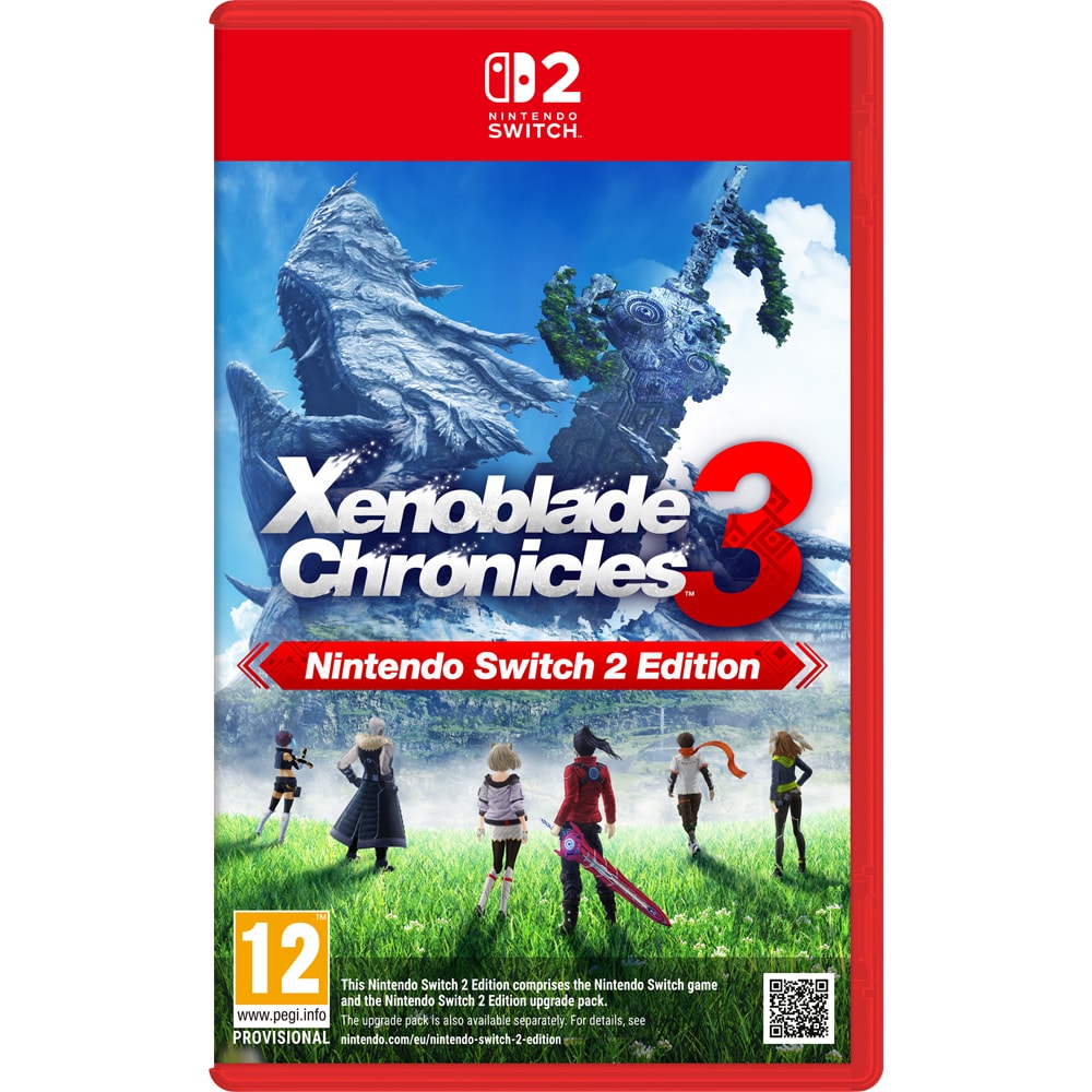 Joc Xenoblade Chronicles 3 Up Nintendo Switch 2