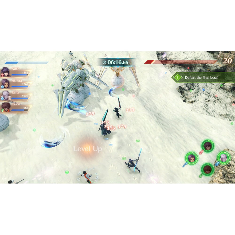 Joc Xenoblade Chronicles 3 Up Nintendo Switch 2