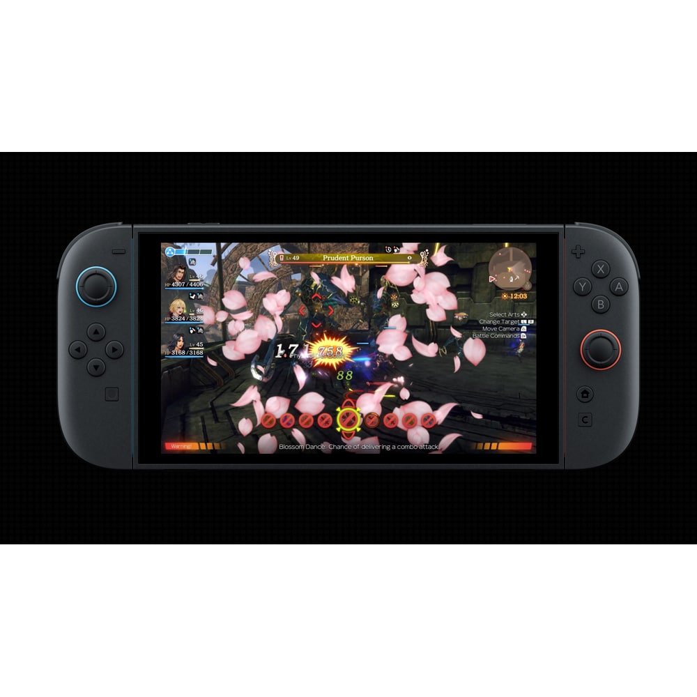 Joc Xenoblade Chronicles Definitive Edition Up Nintendo Switch 2