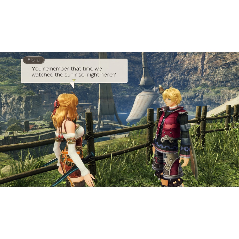 Joc Xenoblade Chronicles Definitive Edition Up Nintendo Switch 2
