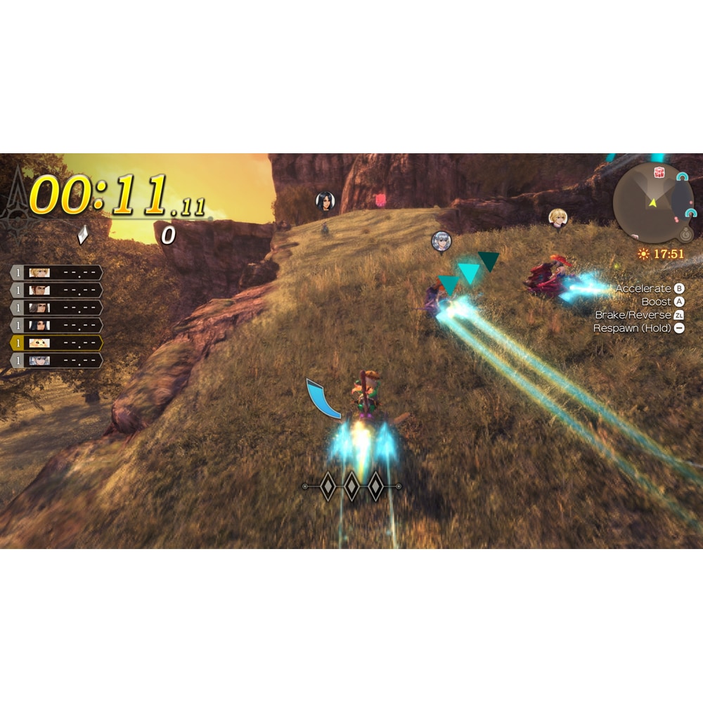Joc Xenoblade Chronicles Definitive Edition Up Nintendo Switch 2