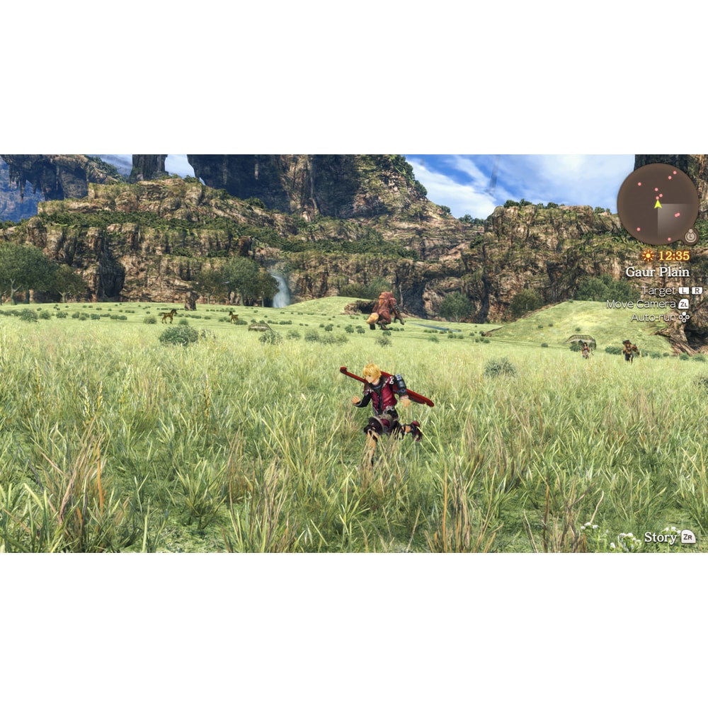 Joc Xenoblade Chronicles Definitive Edition Up Nintendo Switch 2