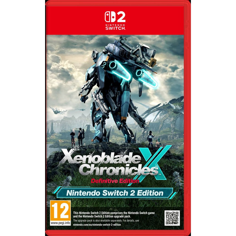 Joc Xenoblade Chronicles X Nintendo Switch 2