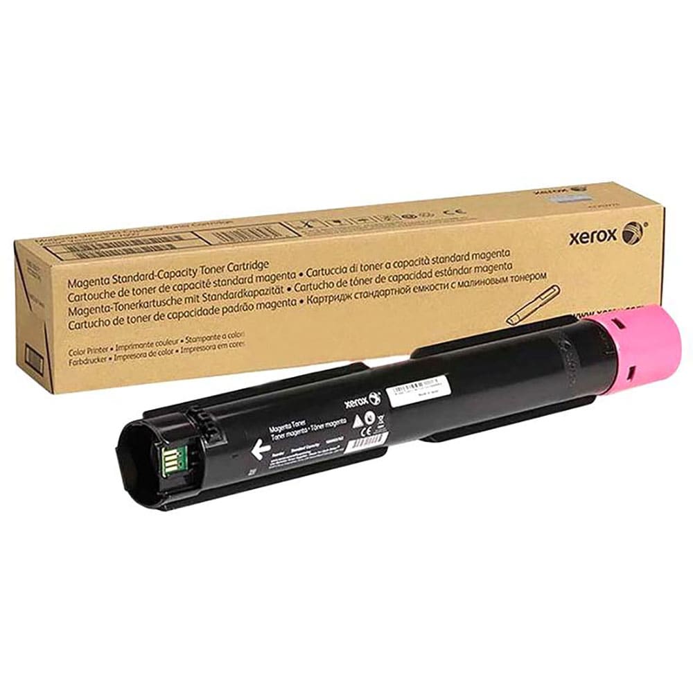 Toner original XEROX 106R03747, magenta