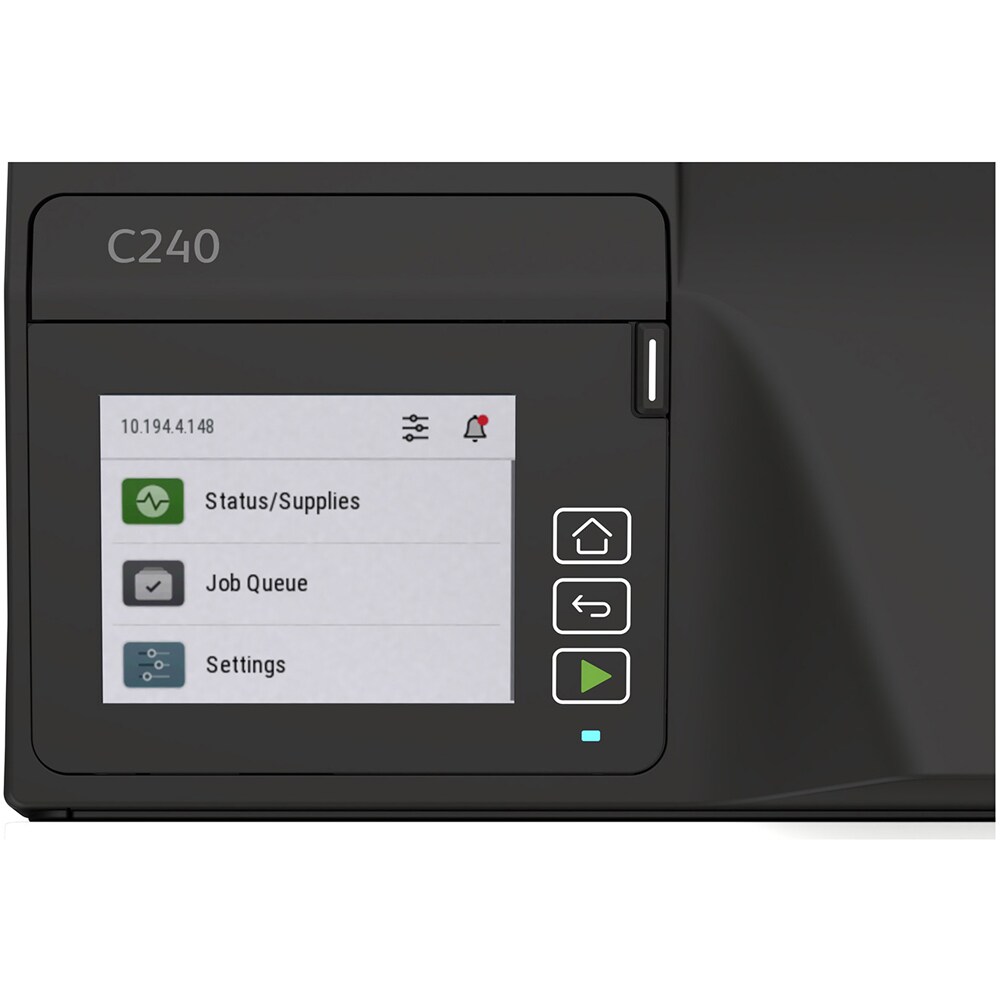 Imprimanta laser color XEROX C240, A4, USB, Retea, Wi-Fi