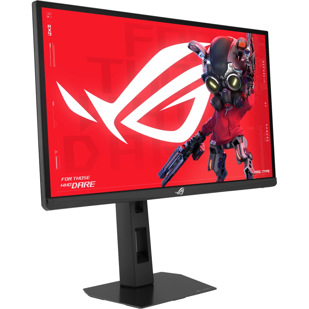 Monitor Gaming LED Super TN ASUS ROG Strix XG248QSG Ace, 24.1", Full HD, 610Hz, FreeSync Premium,HDR 10, negru