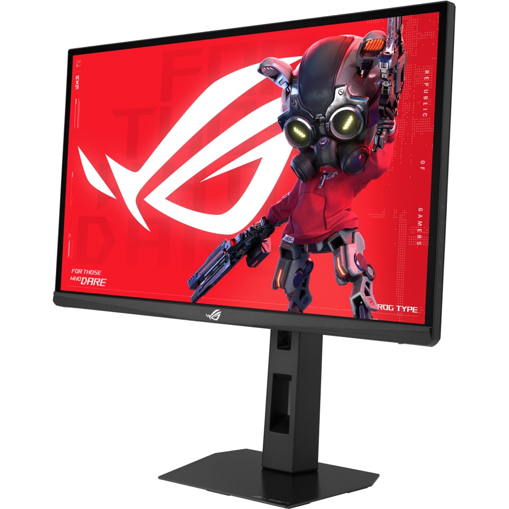 Monitor Gaming LED Super TN ASUS ROG Strix XG248QSG Ace, 24.1", Full HD, 610Hz, FreeSync Premium,HDR 10, negru