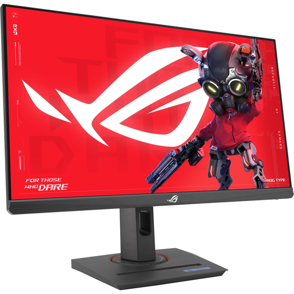 Monitor Gaming LED ASUS ROG Strix XG259CMS, 24.5", Full HD, 310Hz, G-Sync, Extreme Low Motion Blur Sync, HDR, negru