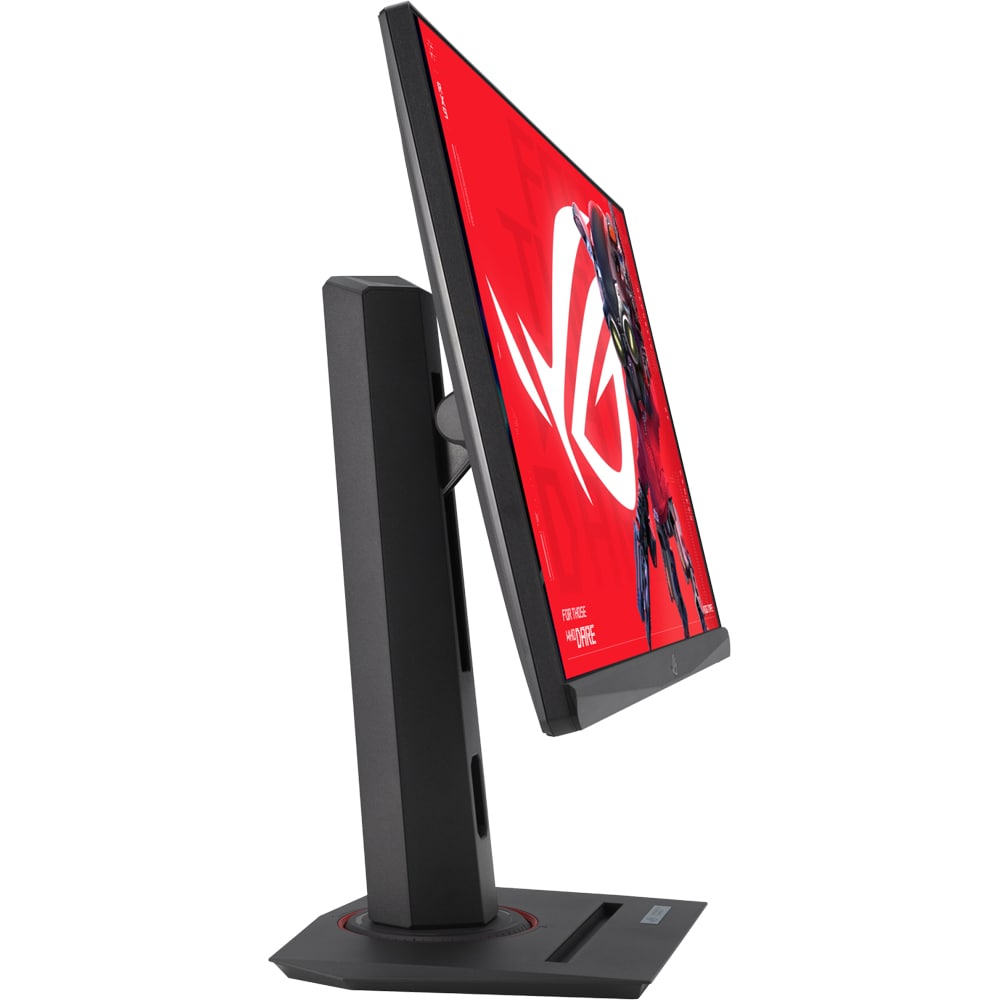 Monitor Gaming LED ASUS ROG Strix XG259CMS, 24.5", Full HD, 310Hz, G-Sync, Extreme Low Motion Blur Sync, HDR, negru