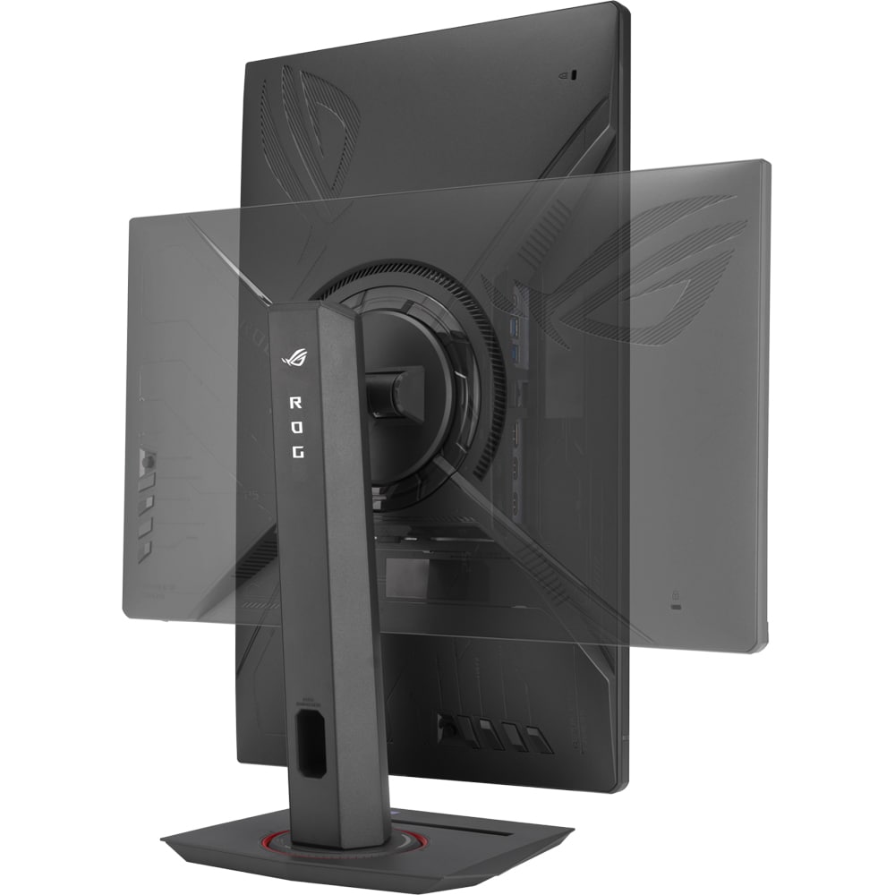 Monitor Gaming LED ASUS ROG Strix XG259CMS, 24.5", Full HD, 310Hz, G-Sync, Extreme Low Motion Blur Sync, HDR, negru