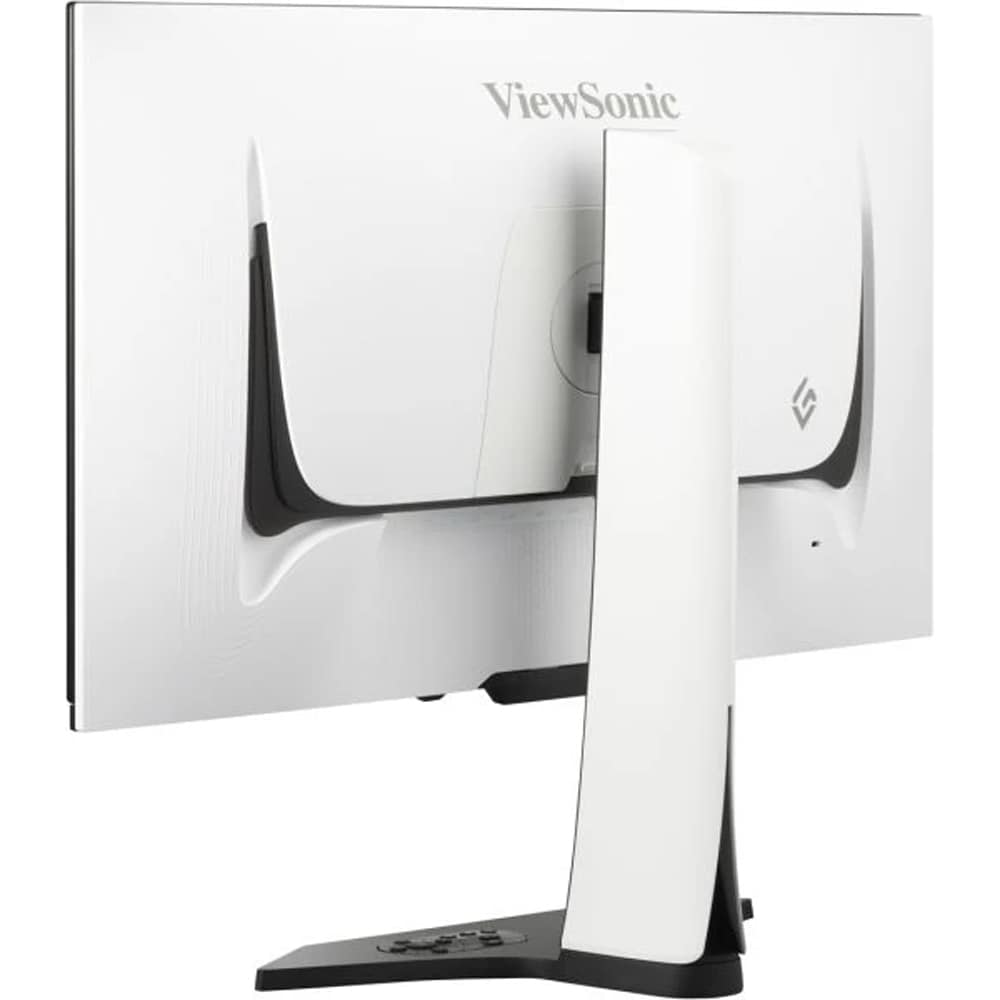 Monitor Gaming OLED ViewSonic XG272-2K-OLED, 26.5", QHD, 240Hz, FreeSync Premium, G-SYNC Compatible, HDR10, alb