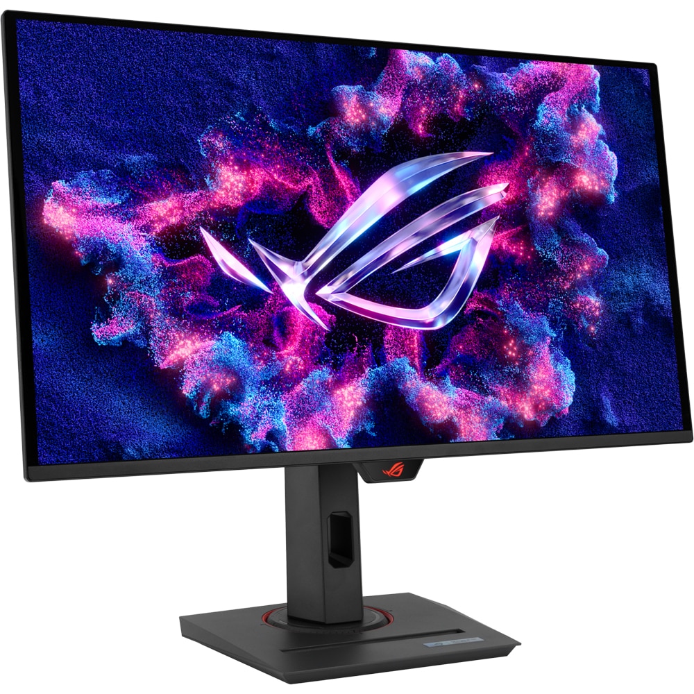 Monitor Gaming LED OLED ASUS ROG Strix XG27ACDNG, 27", QHD, 360Hz, AMD FreeSync Premium, G-SYNC Compatible, HDR 10, negru