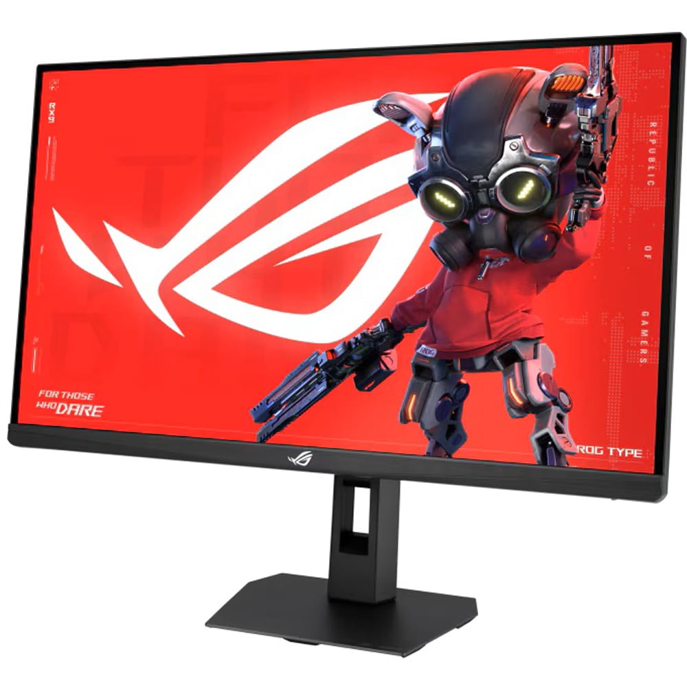 Monitor Gaming LED Fast IPS ASUS ROG Strix XG27ACMEG, 27", QHD, 260Hz, AI Visual, AMD FreeSync Premium, HDR10, negru