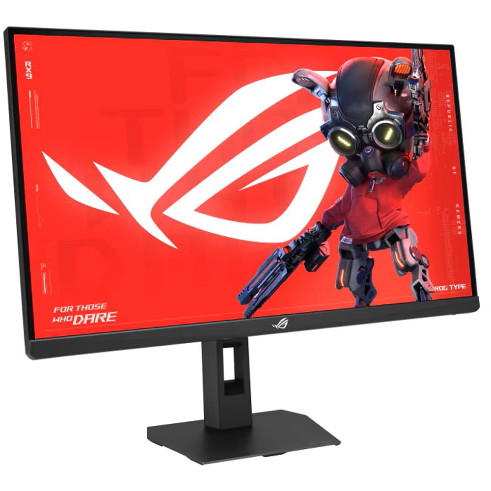 Monitor Gaming LED Fast IPS ASUS ROG Strix XG27ACMEG, 27", QHD, 260Hz, AI Visual, AMD FreeSync Premium, HDR10, negru