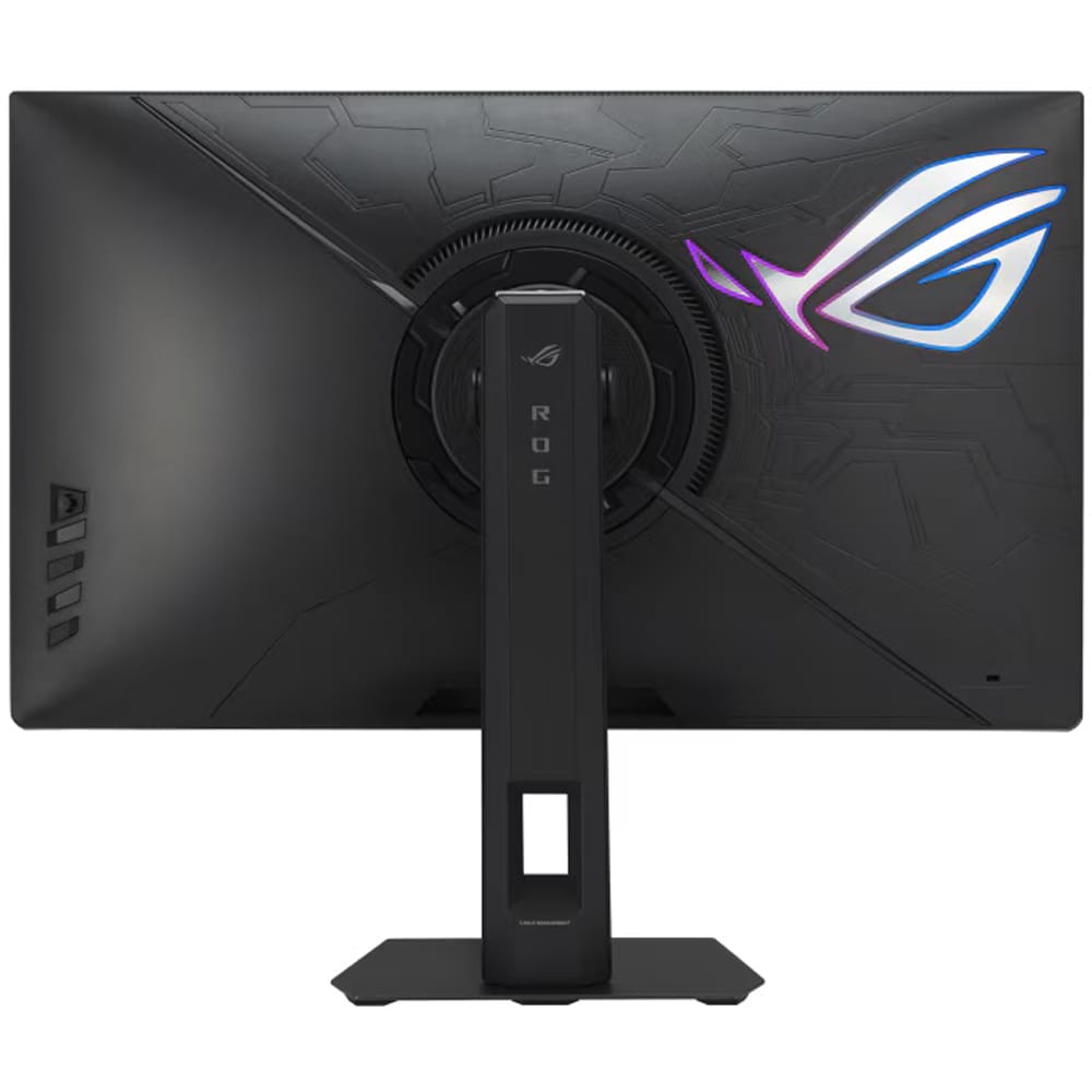 Monitor Gaming LED Fast IPS ASUS ROG Strix XG27ACMEG, 27", QHD, 260Hz, AI Visual, AMD FreeSync Premium, HDR10, negru