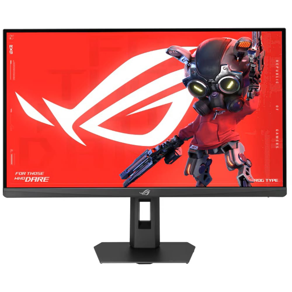 Monitor Gaming LED Fast IPS ASUS ROG Strix XG27ACMEG, 27", QHD, 260Hz, AI Visual, AMD FreeSync Premium, HDR10, negru