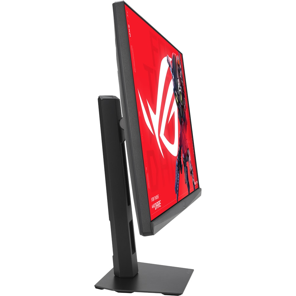 Monitor Gaming LED Fast IPS ASUS ROG Strix XG27ACMES, 27", QHD, 255Hz, G-Sync, Extreme Low Motion Blur Sync, HDR, alb