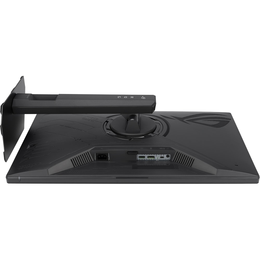 Monitor Gaming LED Fast IPS ASUS ROG Strix XG27ACMES, 27", QHD, 255Hz, G-Sync, Extreme Low Motion Blur Sync, HDR, alb