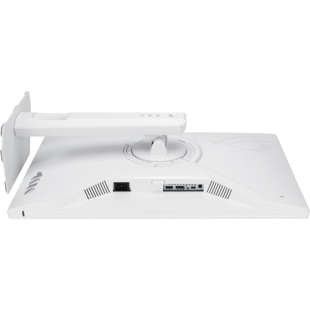 Monitor Gaming LED ASUS ROG Strix XG27ACMES-W, 27", QHD, 255Hz, G-Sync, Extreme Low Motion Blur Sync, HDR, alb