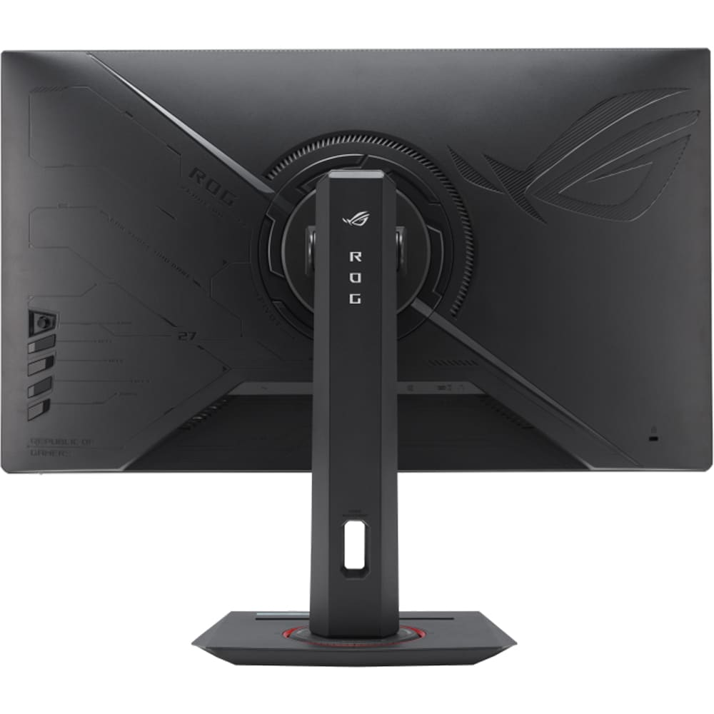 Monitor Gaming LED ASUS ROG Strix XG27ACS, 27", WQHD, 180Hz, G-Sync, AMD FreeSync, HDR10, negru