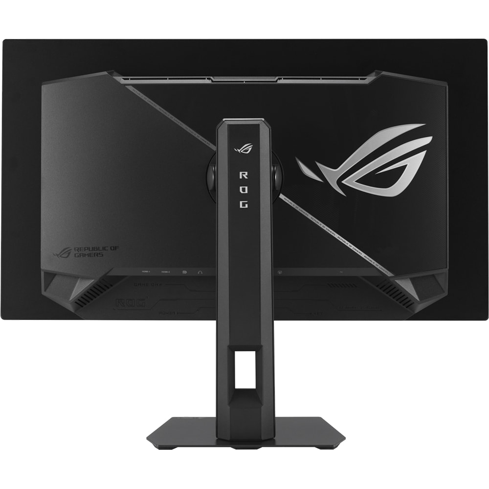 Monitor Gaming LED QD-OLED ASUS ROG Strix XG27AQDMES, 26.5", QHD, Neo Proximity Sensor, HDR10, negru