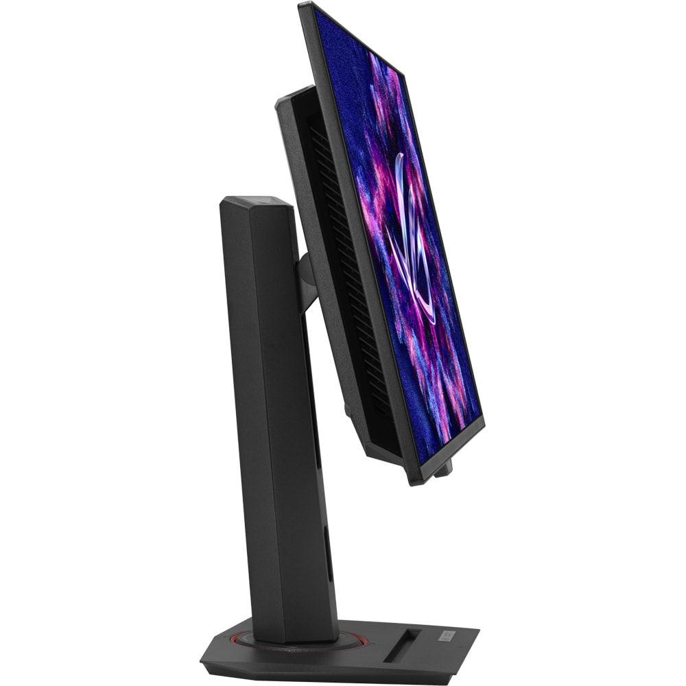 Monitor Gaming OLED ASUS ROG Strix XG27AQDMES-R, 26.5", QHD, AI Visual, AMD FreeSync Premium, HDR10, negru