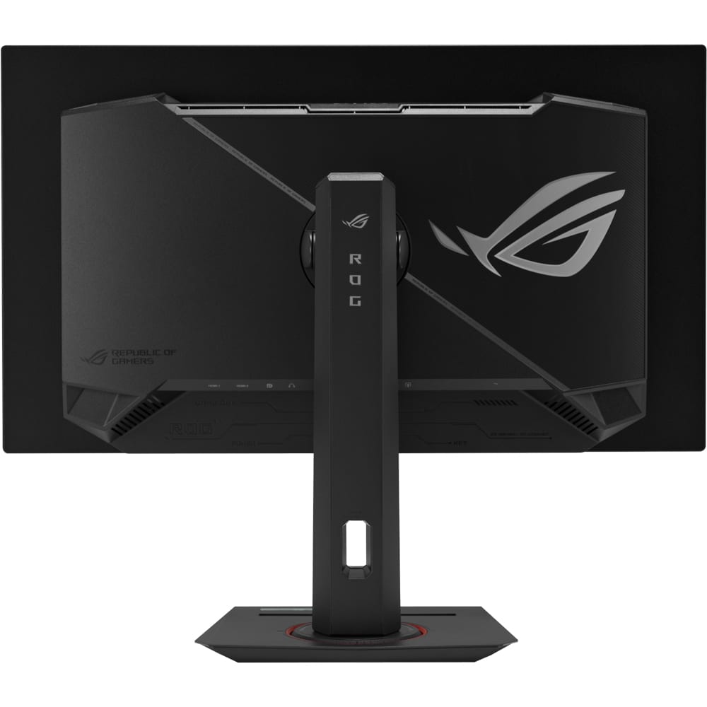 Monitor Gaming OLED ASUS ROG Strix XG27AQDMES-R, 26.5", QHD, AI Visual, AMD FreeSync Premium, HDR10, negru