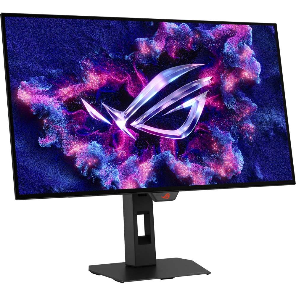 Monitor Gaming LED WOLED ASUS ROG Strix XG27AQDMGR, 26.5", QHD, 240Hz, AMD FreeSync Premium Pro, G-SYNC Compatible, HDR10, negru
