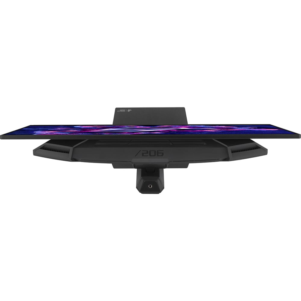 Monitor Gaming LED QD-OLED ASUS ROG Strix XG27AQDNG, 26.5", QHD, 360Hz, Neo Proximity Sensor, AMD FreeSync Premium Pro, HDR10, negru