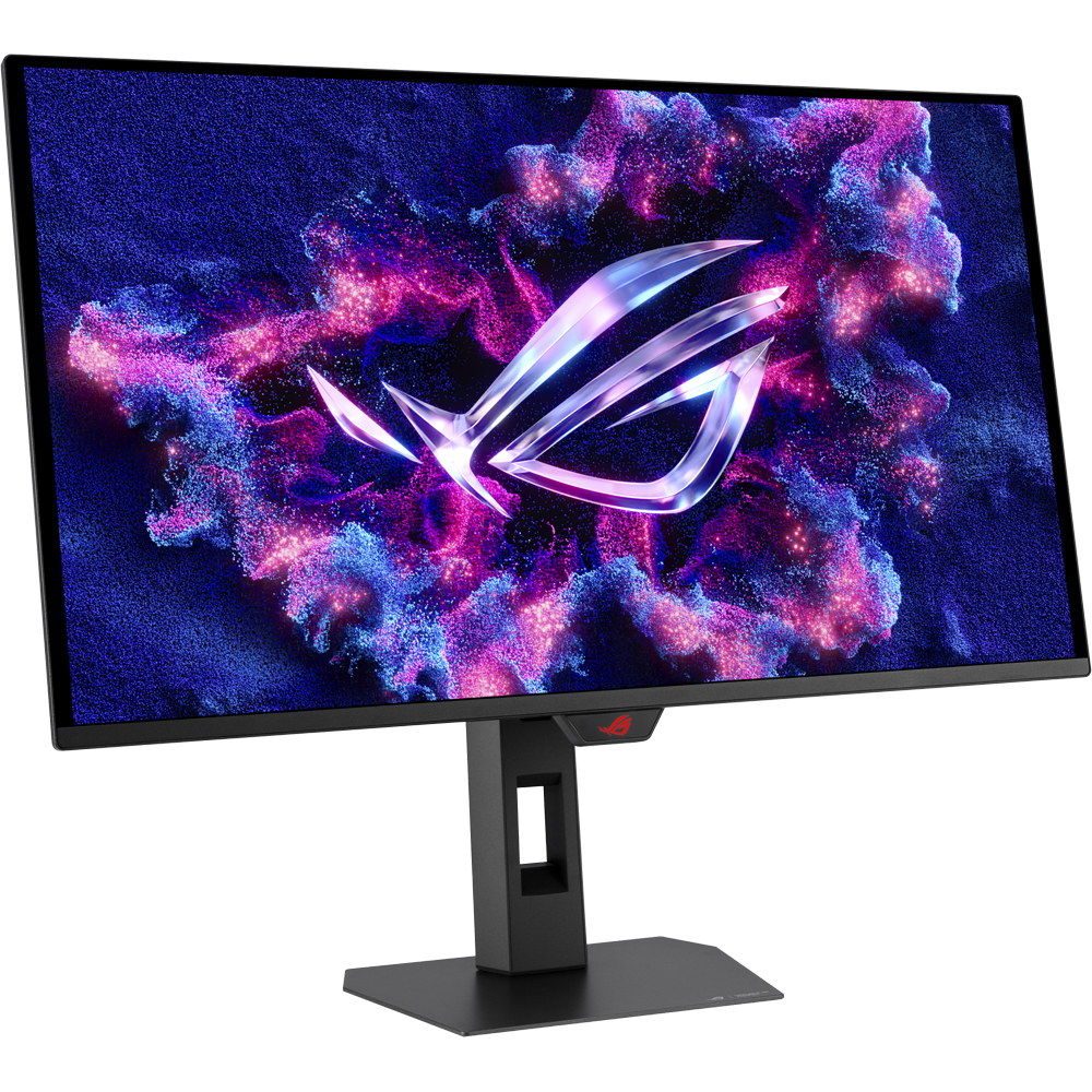 Monitor Gaming LED QD-OLED ASUS ROG Strix XG27AQDPG, 26.5", QHD, 500Hz, AMD FreeSync Premium Pro, G-SYNC Compatible, HDR10, negru