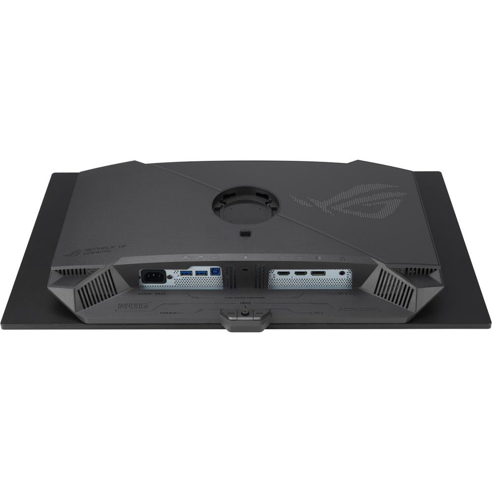 Monitor Gaming LED QD-OLED ASUS ROG Strix XG27AQDPG, 26.5", QHD, 500Hz, AMD FreeSync Premium Pro, G-SYNC Compatible, HDR10, negru