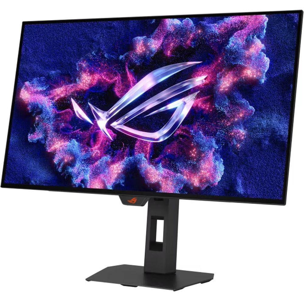 Monitor Gaming OLED ASUS ROG Strix XG27AQWMG, 26.5", QHD, 280Hz, OLED Care Pro, FreeSync Premium Pro, DisplayHDR True Black 500, negru