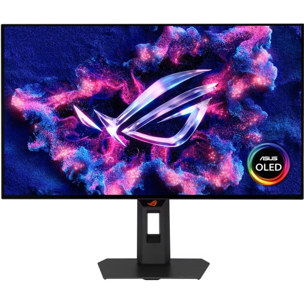 Monitor Gaming OLED ASUS ROG Strix XG27AQWMG, 26.5", QHD, 280Hz, OLED Care Pro, FreeSync Premium Pro, DisplayHDR True Black 500, negru