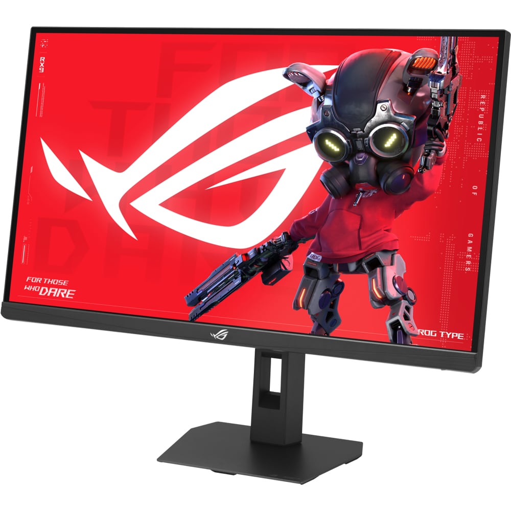 Monitor Gaming LED ASUS ROG Strix XG27JCEG, 27", 5K, AI Visual, AMD FreeSync Premium, HDR10, negru