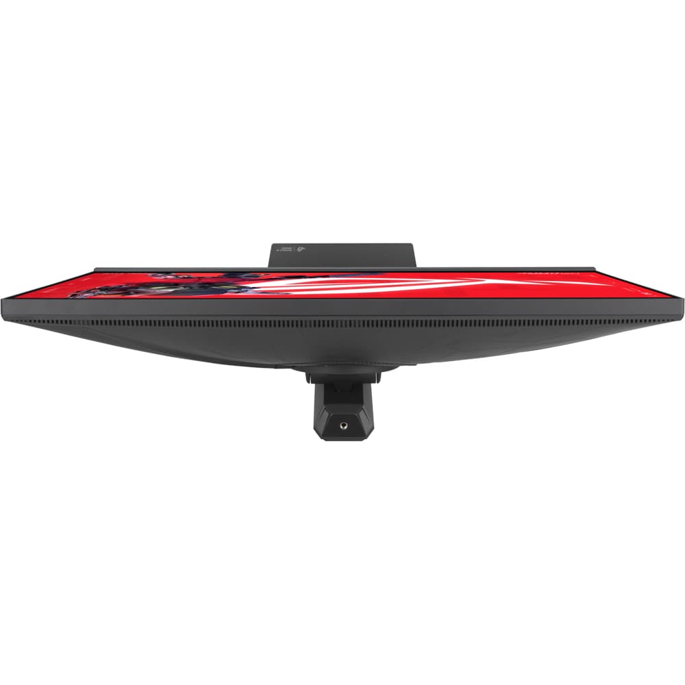 Monitor Gaming LED Fast IPS ASUS ROG Strix XG27JCG, 27", 5K, 180Hz, Dual Mode, Premium Pro, G-SYNC Compatible, pivot, negru