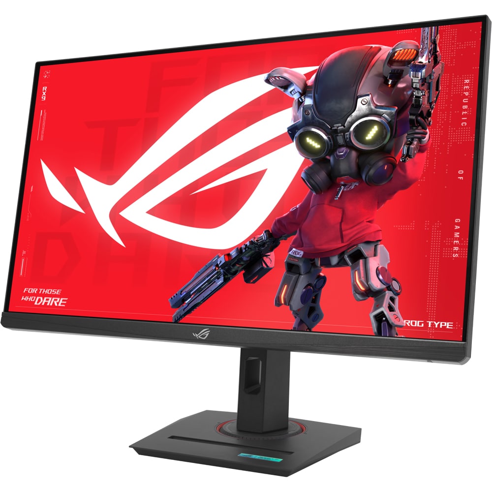 Monitor Gaming LED ASUS ROG Strix XG27UCG, 27", 4K, 160Hz, Dual Mode, Extreme Low Motion Blur Sync, HDR, negru
