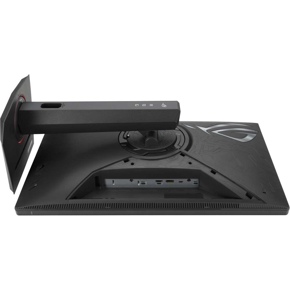 Monitor Gaming LED ASUS ROG Strix XG27UCG, 27", 4K, 160Hz, Dual Mode, Extreme Low Motion Blur Sync, HDR, negru