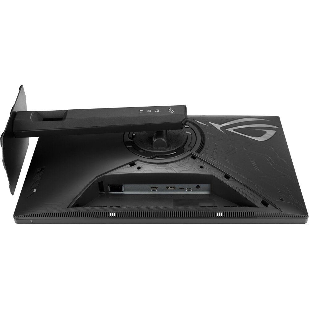 Monitor Gaming LED ASUS ROG Strix XG27UCGR, 27", 4K, 162Hz, Dual Mode, AMD FreeSync Premium, HDR10, pivot, negru