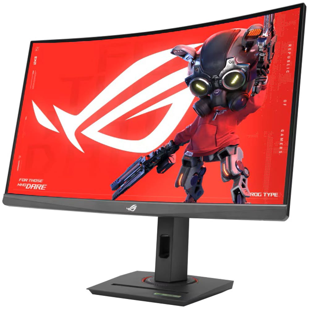 Monitor Gaming LED Fast VA ASUS ROG Strix XG27WCMS, 27", QHD, 280Hz, AMD FreeSync Premium, HDR10, negru