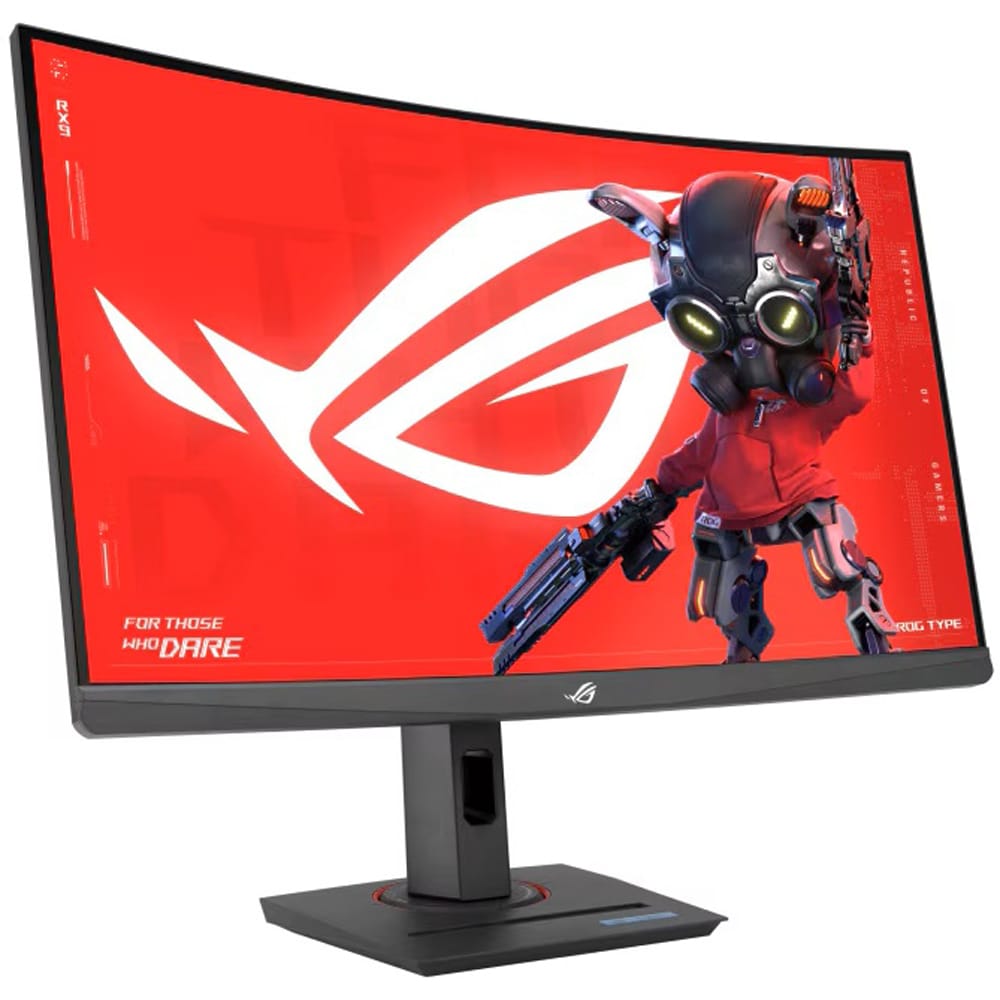 Monitor Gaming LED Fast VA ASUS ROG Strix XG27WCMS, 27", QHD, 280Hz, AMD FreeSync Premium, HDR10, negru