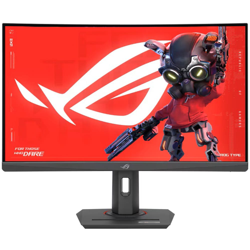 Monitor Gaming LED Fast VA ASUS ROG Strix XG27WCMS, 27", QHD, 280Hz, AMD FreeSync Premium, HDR10, negru