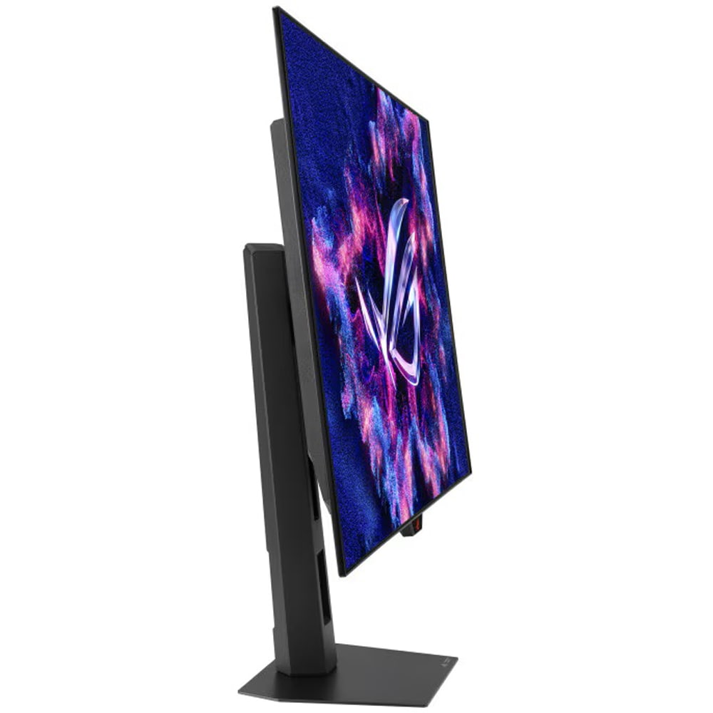 Monitor Gaming OLED ASUS ROG Strix XG32UCWG, 31.5", 4K UHD, 165Hz, Dual Mode 330Hz, FreeSync Premium Pro, negru