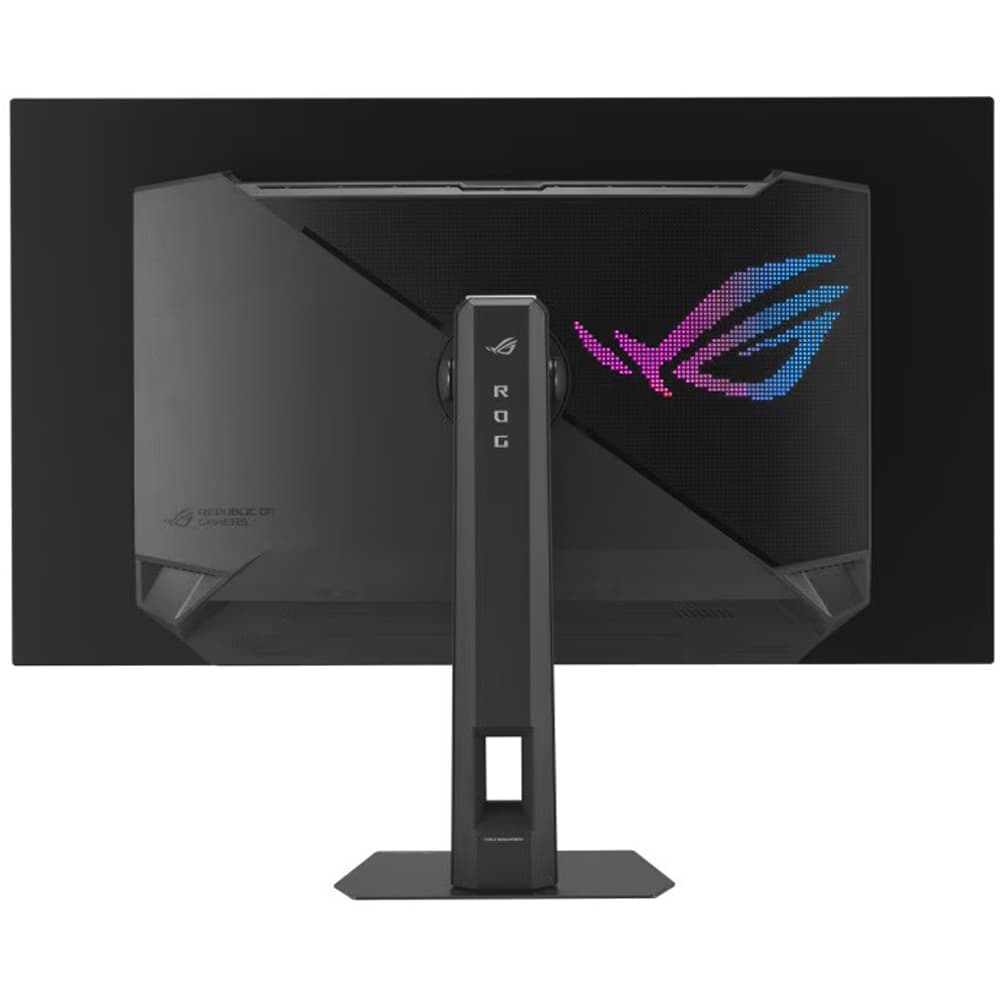 Monitor Gaming OLED ASUS ROG Strix XG32UCWG, 31.5", 4K UHD, 165Hz, Dual Mode 330Hz, FreeSync Premium Pro, negru