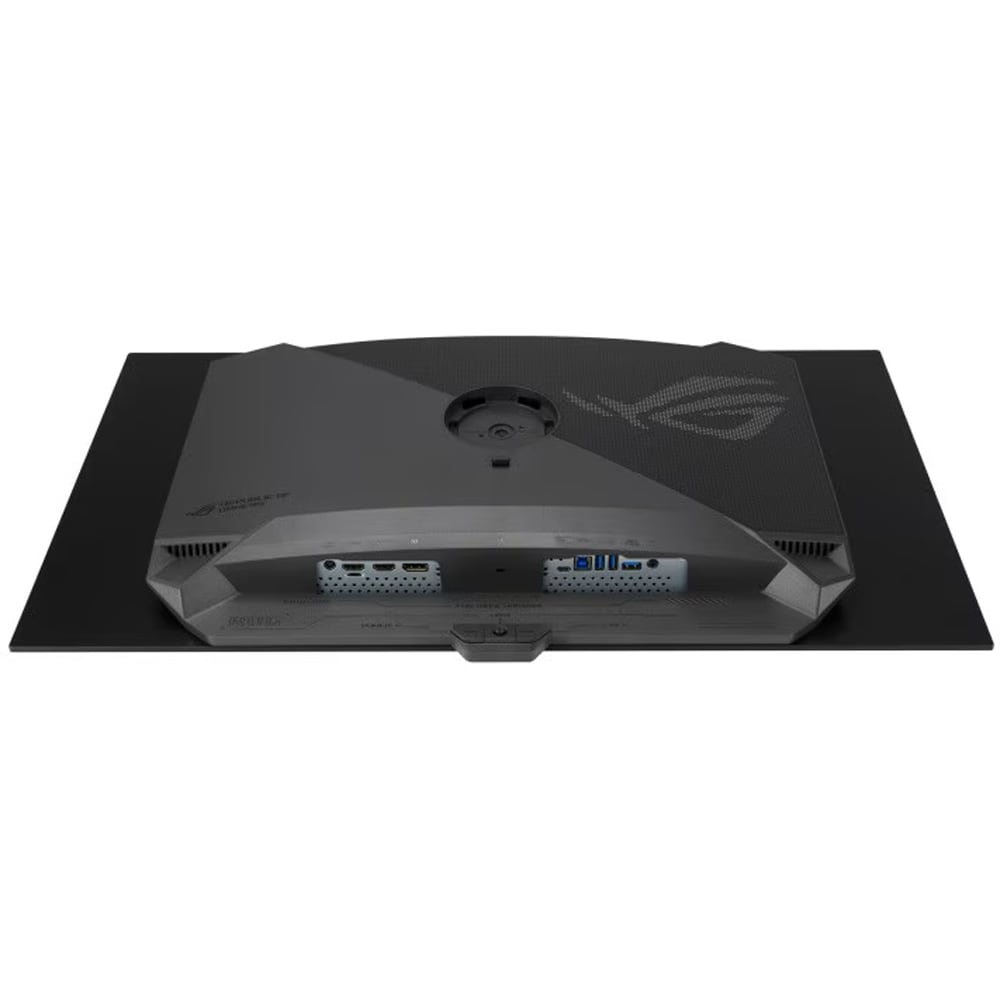 Monitor Gaming OLED ASUS ROG Strix XG32UCWG, 31.5", 4K UHD, 165Hz, Dual Mode 330Hz, FreeSync Premium Pro, negru