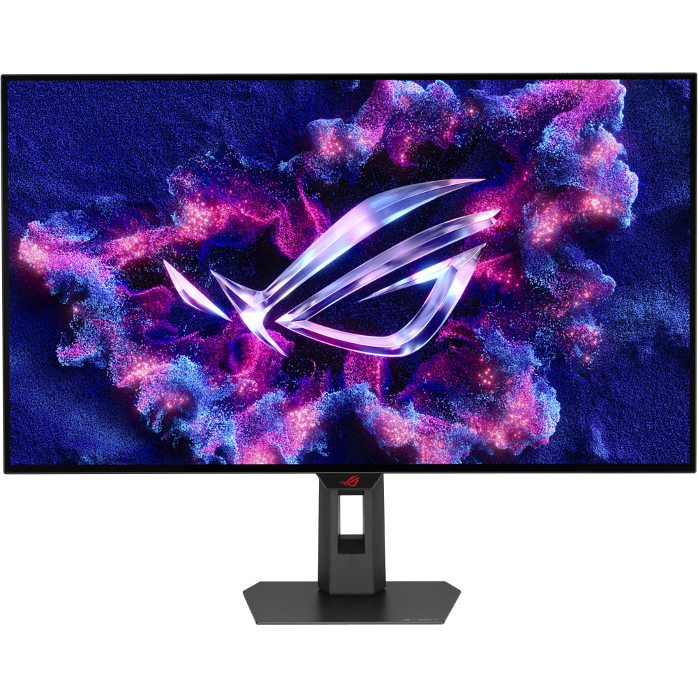 Monitor Gaming WOLED ASUS ROG Strix XG32UCWMG, 31.5", 4K, 480Hz, Dual Mode, AMD FreeSync Premium Pro, G-SYNC Compatible, HDR 400, negru