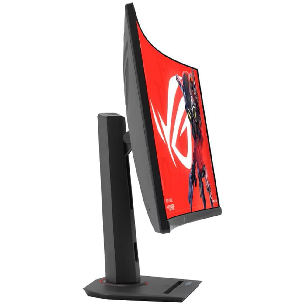 Monitor Gaming LED Fast VA ASUS ROG Strix XG32WCMS, 31.5", QHD, 280Hz, AMD FreeSync Premium, HDR10, negru